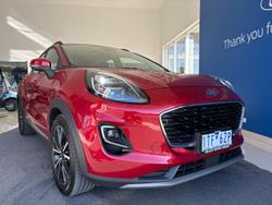 2020 Ford
Puma