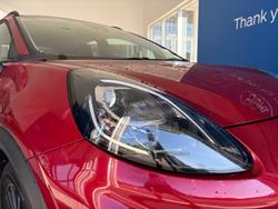 2020 Ford
Puma