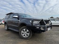 2021 Ford
Ranger XLT