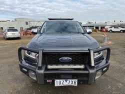 2021 Ford
Ranger XLT