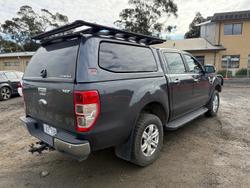 2021 Ford
Ranger XLT