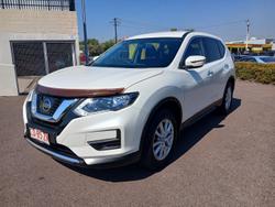2019 Nissan
X-TRAIL ST