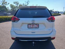 2019 Nissan
X-TRAIL ST