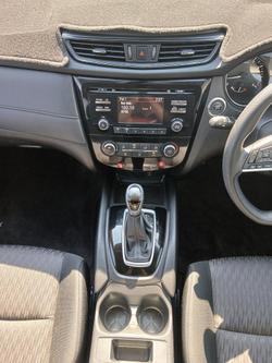 2019 Nissan
X-TRAIL ST