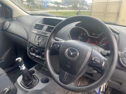 2014 Mazda
BT-50 XT Hi-Rider