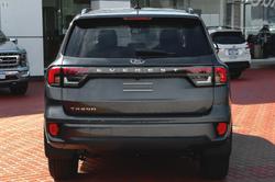 2025 Ford
Everest Trend