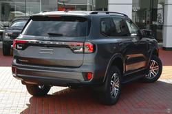 2025 Ford
Everest Trend