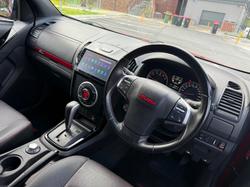 2019 Isuzu
D-MAX X-Runner