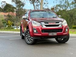 2019 Isuzu
D-MAX X-Runner