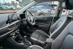 2025 Kia Picanto GT-Line JA PE2 MY25 Adventurous Green