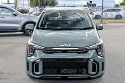 2025 Kia Picanto GT-Line JA PE2 MY25 Adventurous Green