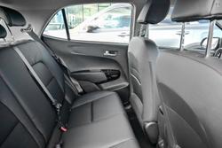 2025 Kia Picanto GT-Line JA PE2 MY25 Adventurous Green