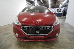 2013 Peugeot
208 GTi