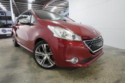 2013 Peugeot
208 GTi