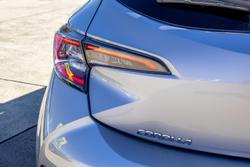 2021 Toyota Corolla Ascent Sport Hybrid ZWE211R Silver Pearl