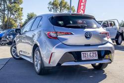 2021 Toyota Corolla Ascent Sport Hybrid ZWE211R Silver Pearl