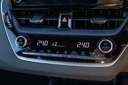 2021 Toyota Corolla Ascent Sport Hybrid ZWE211R Silver Pearl