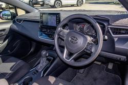 2021 Toyota Corolla Ascent Sport Hybrid ZWE211R Silver Pearl