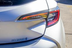 2021 Toyota Corolla Ascent Sport Hybrid ZWE211R Silver Pearl