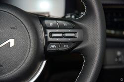 2025 Kia Stonic GT-Line YB MY25 Signal Red