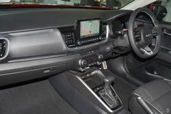 2025 Kia Stonic GT-Line YB MY25 Signal Red