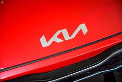 2025 Kia Stonic GT-Line YB MY25 Signal Red