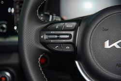 2025 Kia Stonic GT-Line YB MY25 Signal Red