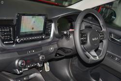2025 Kia Stonic GT-Line YB MY25 Signal Red