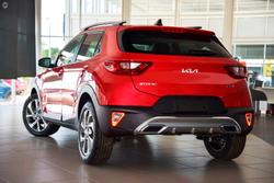 2025 Kia Stonic GT-Line YB MY25 Signal Red