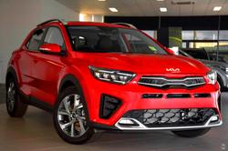 2025 Kia Stonic GT-Line YB MY25 Signal Red