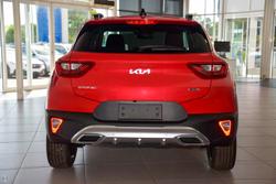 2025 Kia Stonic GT-Line YB MY25 Signal Red