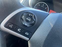 2018 Mitsubishi Triton GLX MQ MY18 4X4 Dual Range White