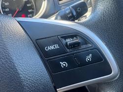 2018 Mitsubishi Triton GLX MQ MY18 4X4 Dual Range White