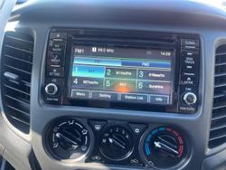 2018 Mitsubishi Triton GLX MQ MY18 4X4 Dual Range White