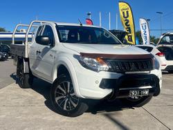 Mitsubishi Triton