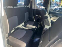 2018 Mitsubishi Triton GLX MQ MY18 4X4 Dual Range White