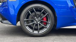 2024 Nissan Z Z34 MY24 Blue