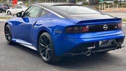 2024 Nissan Z Z34 MY24 Blue