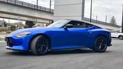 2024 Nissan Z Z34 MY24 Blue