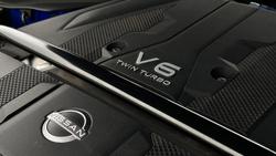 2024 Nissan Z Z34 MY24 Blue