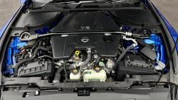 2024 Nissan Z Z34 MY24 Blue