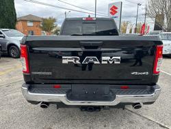 2024 RAM
1500 Big Horn