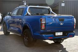 2021 GWM
Ute Cannon-X
