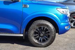2021 GWM
Ute Cannon-X