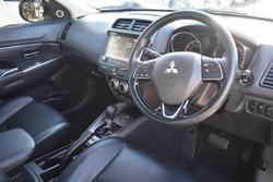 2022 Mitsubishi ASX Exceed XD MY22 White