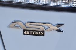 2022 Mitsubishi ASX Exceed XD MY22 White