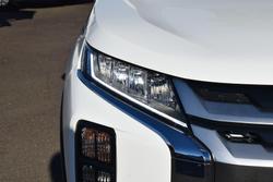 2022 Mitsubishi ASX Exceed XD MY22 White