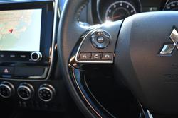 2022 Mitsubishi ASX Exceed XD MY22 White
