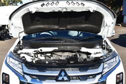 2022 Mitsubishi ASX Exceed XD MY22 White