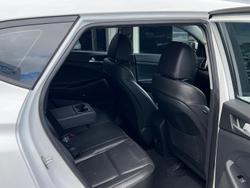 2018 Hyundai
                Tucson Active X